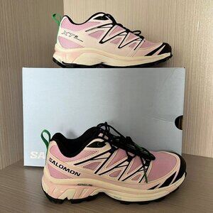 Salomon XT-6 Sandy Liang  Expanse Cradle Pink Sneaker US 7